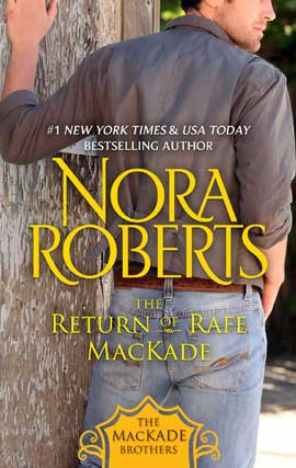 Title details for The Return of Rafe MacKade by Nora Roberts - Available